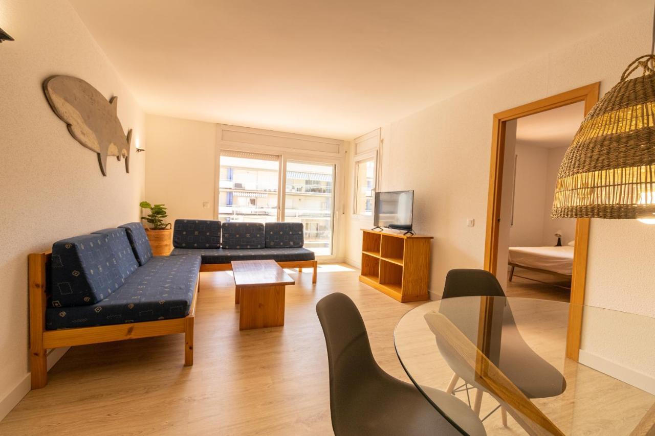 Vista Roses Mar - Apartamento Con Piscina II 외부 사진