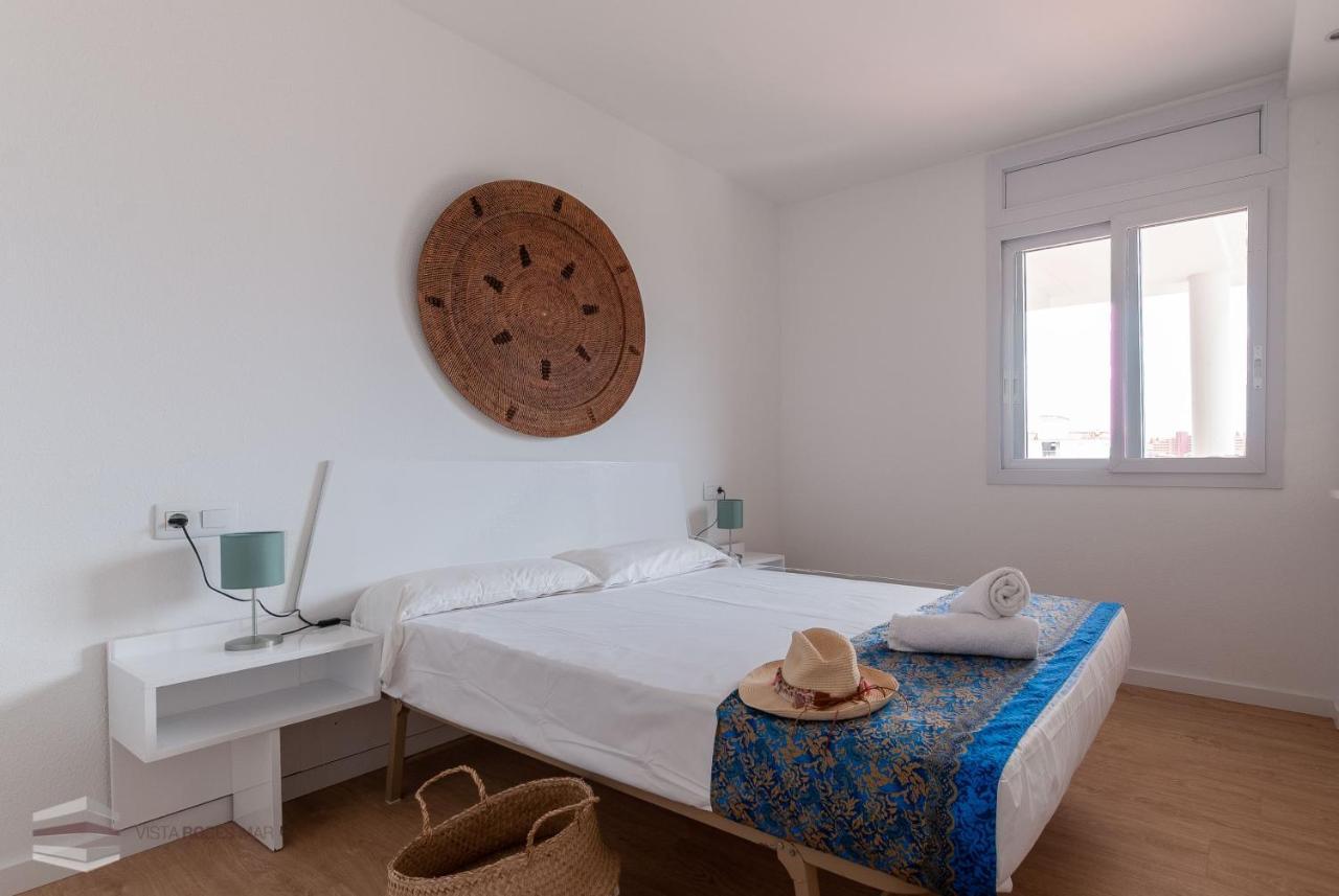 Vista Roses Mar - Apartamento Con Piscina II 외부 사진