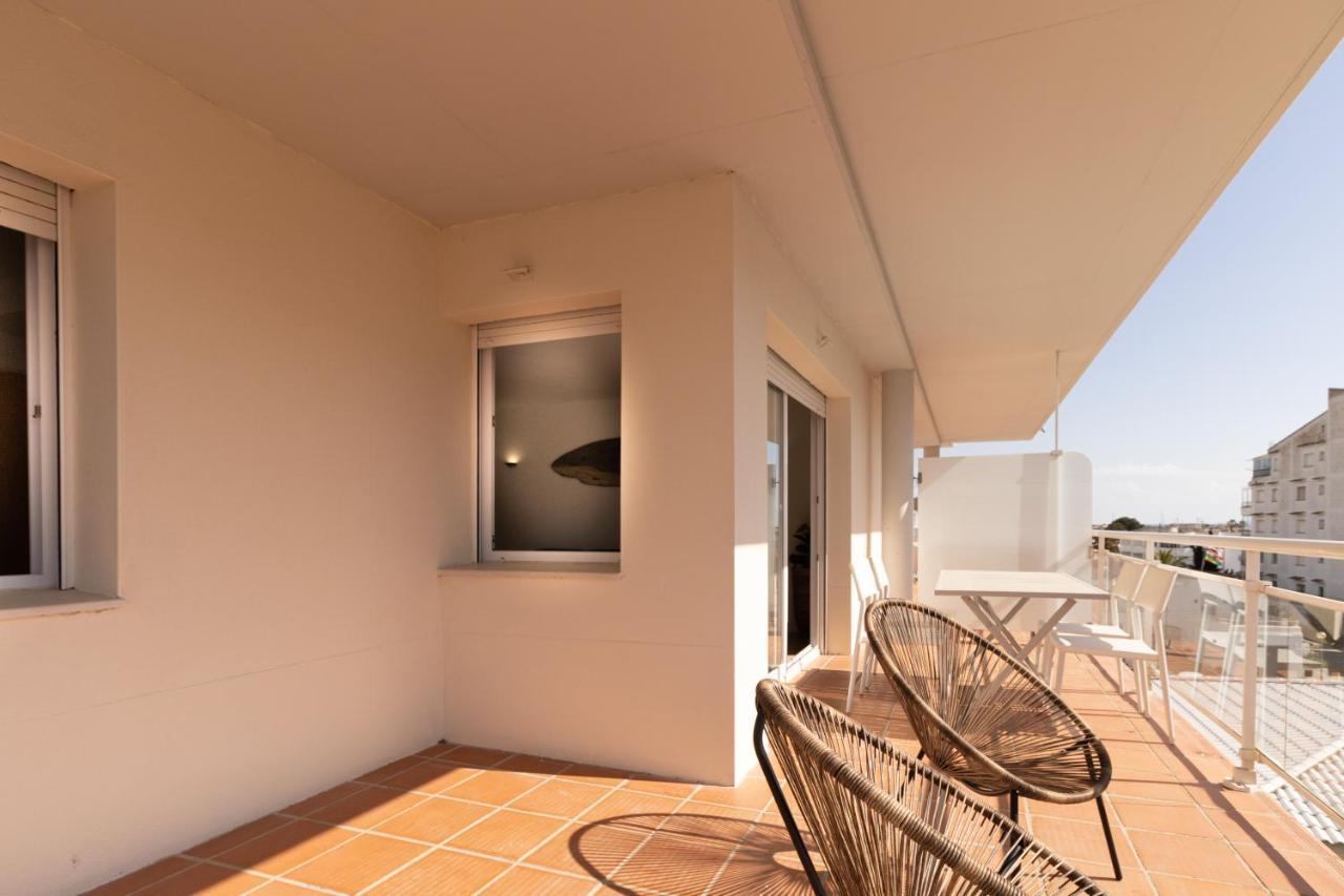 Vista Roses Mar - Apartamento Con Piscina II 외부 사진