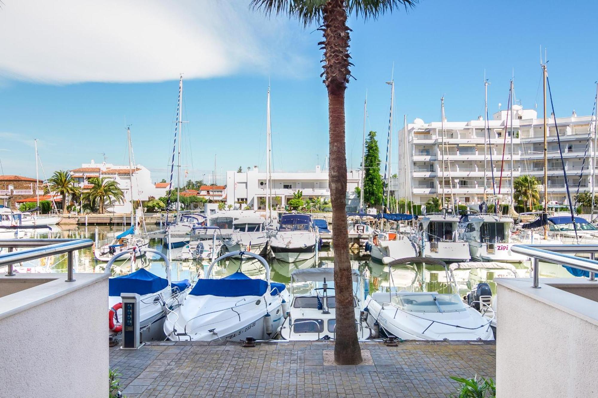 Vista Roses Mar - Apartamento Con Piscina II 외부 사진
