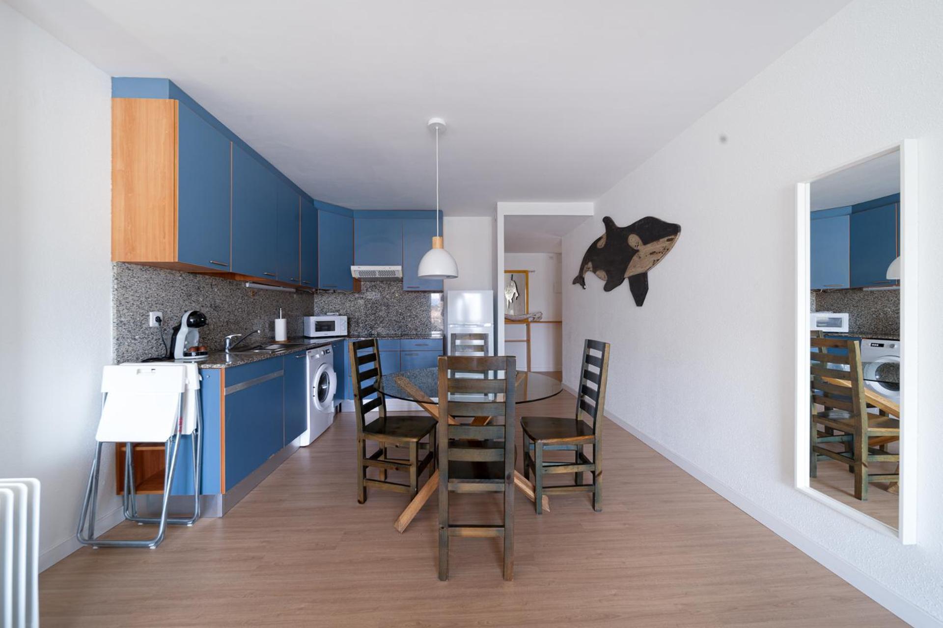 Vista Roses Mar - Apartamento Con Piscina II 외부 사진