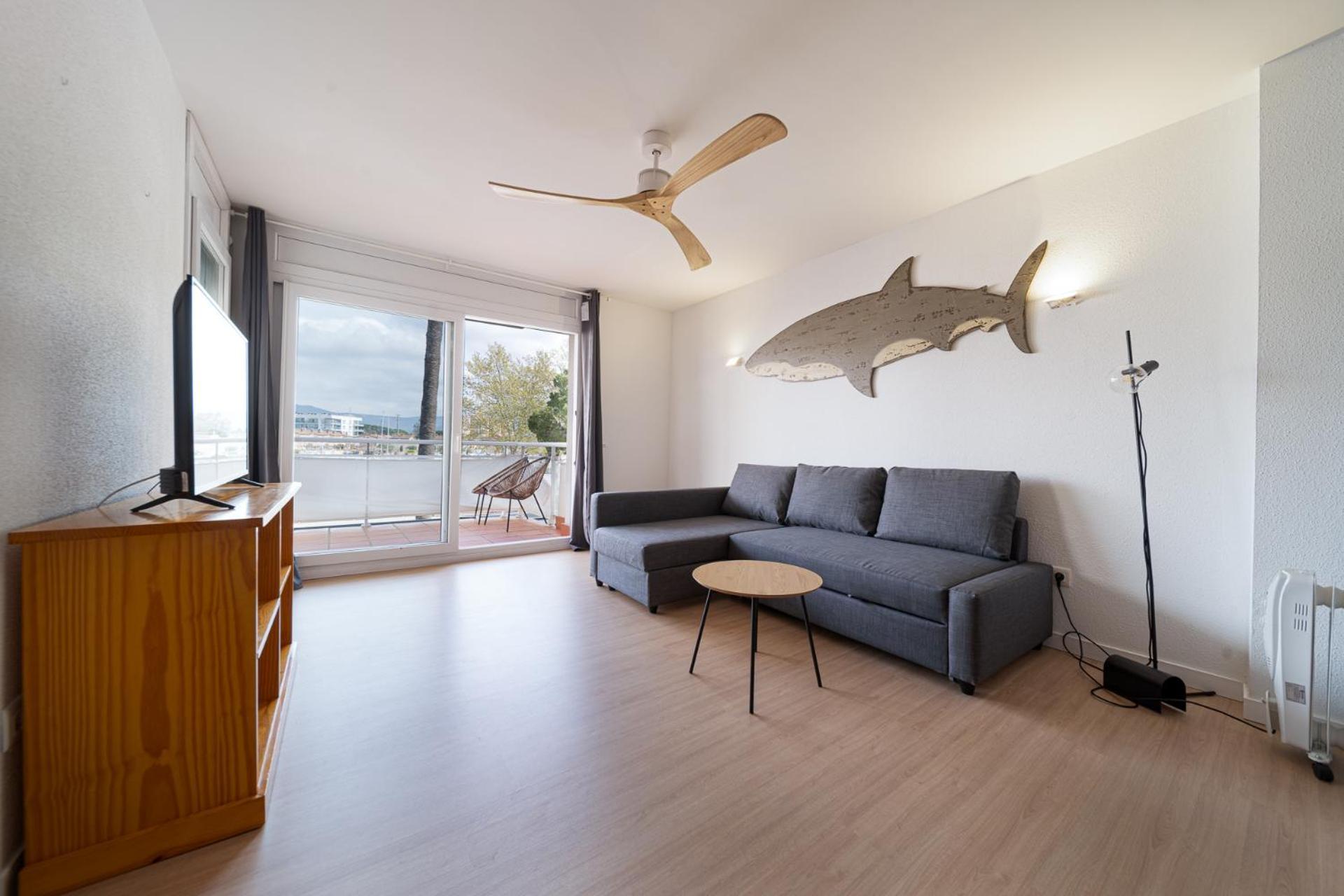 Vista Roses Mar - Apartamento Con Piscina II 외부 사진