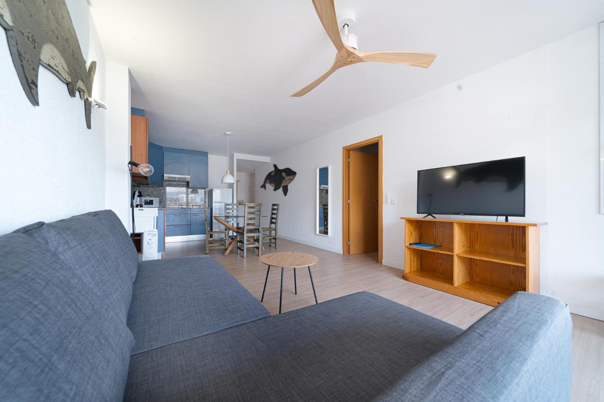 Vista Roses Mar - Apartamento Con Piscina II 외부 사진